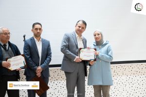 Palestine Polytechnic University (PPU) - جامعة بوليتكنك فلسطين تُكرم الطلبة المتفوقين - المجموعة الثانية