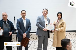 Palestine Polytechnic University (PPU) - جامعة بوليتكنك فلسطين تُكرم الطلبة المتفوقين - المجموعة الثانية