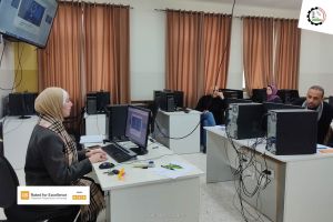 Palestine Polytechnic University (PPU) -  قسم التعليم الالكتروني يعقد لقاء تدريبي للمدرسين حول استخدام برنامج Snagit لتسجيل الفيديو وعمل الشروحات المصورة أثناء التعليم عن بعد