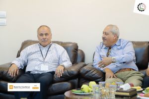 Palestine Polytechnic University (PPU) - جامعة بوليتكنك فلسطين تستقبل وفدا من جمعية صندوق دعم الطالب الفلسطيني