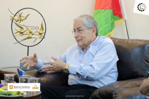 Palestine Polytechnic University (PPU) - جامعة بوليتكنك فلسطين تستقبل وفدا من جمعية صندوق دعم الطالب الفلسطيني