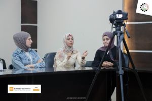 Palestine Polytechnic University (PPU) - جامعة بوليتكنك فلسطين تستقبل وفدا من جمعية صندوق دعم الطالب الفلسطيني