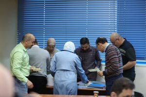 Palestine Polytechnic University (PPU) - جامعة بوليتكنك فلسطين ومؤسسة أصيل ينظمان تدريباً بعنوان التفكير التصميمي باستخدام الليجو