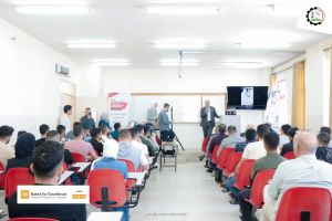 Palestine Polytechnic University (PPU) - كلية الهندسة تحتفل باختتام فعاليات مسابقة تحدي الميكانيك 2023