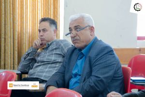 Palestine Polytechnic University (PPU) - كلية الهندسة تحتفل باختتام فعاليات مسابقة تحدي الميكانيك 2023