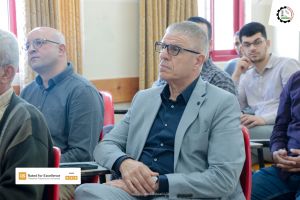 Palestine Polytechnic University (PPU) - كلية الهندسة تحتفل باختتام فعاليات مسابقة تحدي الميكانيك 2023