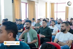 Palestine Polytechnic University (PPU) - كلية الهندسة تحتفل باختتام فعاليات مسابقة تحدي الميكانيك 2023
