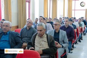 Palestine Polytechnic University (PPU) - كلية الهندسة تحتفل باختتام فعاليات مسابقة تحدي الميكانيك 2023