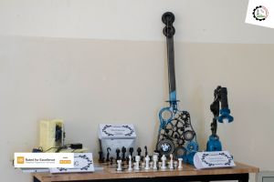 Palestine Polytechnic University (PPU) - كلية الهندسة تحتفل باختتام فعاليات مسابقة تحدي الميكانيك 2023