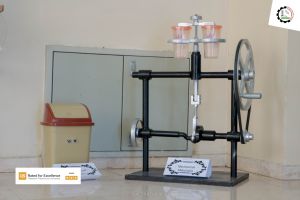 Palestine Polytechnic University (PPU) - كلية الهندسة تحتفل باختتام فعاليات مسابقة تحدي الميكانيك 2023