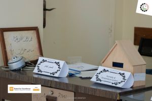 Palestine Polytechnic University (PPU) - كلية الهندسة تحتفل باختتام فعاليات مسابقة تحدي الميكانيك 2023