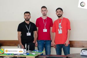 Palestine Polytechnic University (PPU) - كلية الهندسة تحتفل باختتام فعاليات مسابقة تحدي الميكانيك 2023