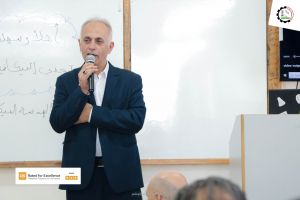 Palestine Polytechnic University (PPU) - كلية الهندسة تحتفل باختتام فعاليات مسابقة تحدي الميكانيك 2023