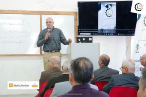 Palestine Polytechnic University (PPU) - كلية الهندسة تحتفل باختتام فعاليات مسابقة تحدي الميكانيك 2023