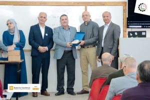 Palestine Polytechnic University (PPU) - كلية الهندسة تحتفل باختتام فعاليات مسابقة تحدي الميكانيك 2023