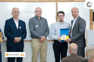 Palestine Polytechnic University (PPU) - كلية الهندسة تحتفل باختتام فعاليات مسابقة تحدي الميكانيك 2023