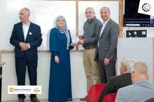 Palestine Polytechnic University (PPU) - كلية الهندسة تحتفل باختتام فعاليات مسابقة تحدي الميكانيك 2023