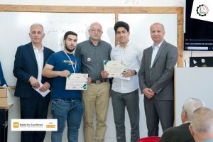Palestine Polytechnic University (PPU) - كلية الهندسة تحتفل باختتام فعاليات مسابقة تحدي الميكانيك 2023