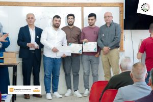Palestine Polytechnic University (PPU) - كلية الهندسة تحتفل باختتام فعاليات مسابقة تحدي الميكانيك 2023