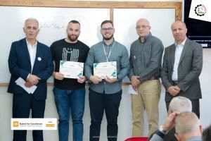 Palestine Polytechnic University (PPU) - كلية الهندسة تحتفل باختتام فعاليات مسابقة تحدي الميكانيك 2023