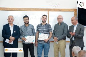 Palestine Polytechnic University (PPU) - كلية الهندسة تحتفل باختتام فعاليات مسابقة تحدي الميكانيك 2023