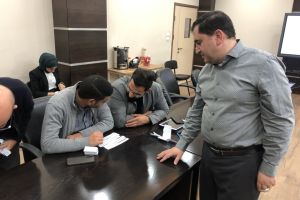 Palestine Polytechnic University (PPU) - جامعة بوليتكنك فلسطين تنظم ورشة عمل "نحو تطوير مخرجات التدريب الميداني في جامعة بوليتكنك فلسطين"