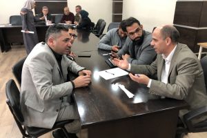 Palestine Polytechnic University (PPU) - جامعة بوليتكنك فلسطين تنظم ورشة عمل "نحو تطوير مخرجات التدريب الميداني في جامعة بوليتكنك فلسطين"