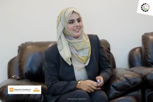 Palestine Polytechnic University (PPU) -  جامعة بوليتكنك فلسطين ووزارة الاتصالات وتكنولوجيا المعلومات تكرم طلبتها المبدعين