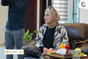 Palestine Polytechnic University (PPU) -  جامعة بوليتكنك فلسطين ووزارة الاتصالات وتكنولوجيا المعلومات تكرم طلبتها المبدعين