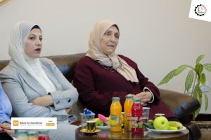 Palestine Polytechnic University (PPU) -  جامعة بوليتكنك فلسطين ووزارة الاتصالات وتكنولوجيا المعلومات تكرم طلبتها المبدعين