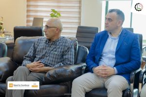 Palestine Polytechnic University (PPU) -  جامعة بوليتكنك فلسطين ووزارة الاتصالات وتكنولوجيا المعلومات تكرم طلبتها المبدعين