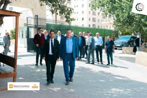 Palestine Polytechnic University (PPU) - زيارة نادي الوحدات ونادي الفيصلي للجامعة 
