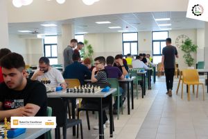 Palestine Polytechnic University (PPU) - جامعة بوليتكنك فلسطين تستضيف بطولة الشطرنج وتنس الطاولة للمؤسسات والنقابات والشركات