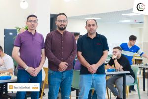 Palestine Polytechnic University (PPU) - جامعة بوليتكنك فلسطين تستضيف بطولة الشطرنج وتنس الطاولة للمؤسسات والنقابات والشركات