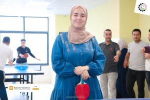 Palestine Polytechnic University (PPU) - جامعة بوليتكنك فلسطين تستضيف بطولة الشطرنج وتنس الطاولة للمؤسسات والنقابات والشركات
