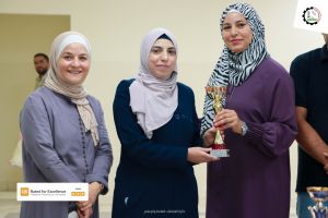 Palestine Polytechnic University (PPU) - جامعة بوليتكنك فلسطين تستضيف بطولة الشطرنج وتنس الطاولة للمؤسسات والنقابات والشركات