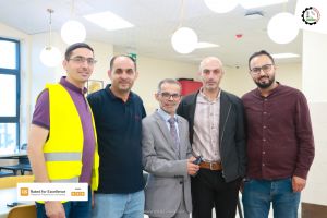 Palestine Polytechnic University (PPU) - جامعة بوليتكنك فلسطين تستضيف بطولة الشطرنج وتنس الطاولة للمؤسسات والنقابات والشركات