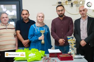 Palestine Polytechnic University (PPU) - جامعة بوليتكنك فلسطين تستضيف بطولة الشطرنج وتنس الطاولة للمؤسسات والنقابات والشركات