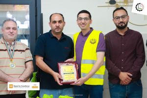Palestine Polytechnic University (PPU) - جامعة بوليتكنك فلسطين تستضيف بطولة الشطرنج وتنس الطاولة للمؤسسات والنقابات والشركات