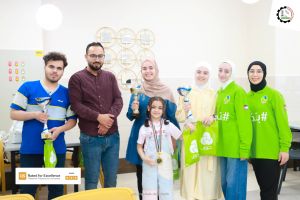 Palestine Polytechnic University (PPU) - جامعة بوليتكنك فلسطين تستضيف بطولة الشطرنج وتنس الطاولة للمؤسسات والنقابات والشركات