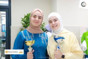 Palestine Polytechnic University (PPU) - جامعة بوليتكنك فلسطين تستضيف بطولة الشطرنج وتنس الطاولة للمؤسسات والنقابات والشركات