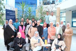Palestine Polytechnic University (PPU) - جامعة بوليتكنك فلسطين تباشر تدريبات التفكير التصميمي ضمن برنامج الجامعات تقود الإبتكار والريادة UNI-Led