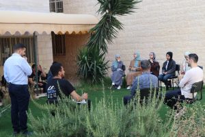 Palestine Polytechnic University (PPU) - جامعة بوليتكنك فلسطين تباشر تدريبات التفكير التصميمي ضمن برنامج الجامعات تقود الإبتكار والريادة UNI-Led