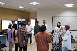 Palestine Polytechnic University (PPU) - جامعة بوليتكنك فلسطين تباشر تدريبات التفكير التصميمي ضمن برنامج الجامعات تقود الإبتكار والريادة UNI-Led