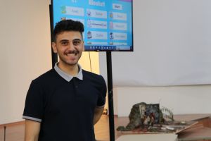 Palestine Polytechnic University (PPU) - جامعة بوليتكنك فلسطين تباشر تدريبات التفكير التصميمي ضمن برنامج الجامعات تقود الإبتكار والريادة UNI-Led