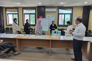 Palestine Polytechnic University (PPU) - جامعة بوليتكنك فلسطين تباشر تدريبات التفكير التصميمي ضمن برنامج الجامعات تقود الإبتكار والريادة UNI-Led