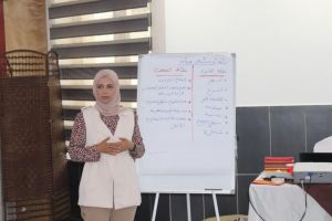 Palestine Polytechnic University (PPU) - كلية الدراسات الثنائية في جامعة لوليتكنك فلسطين تنهي دورة تدريب مدربين في المهارات الحياتية