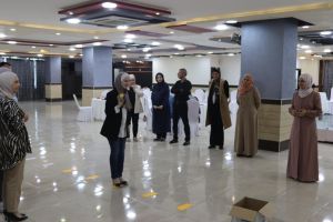 Palestine Polytechnic University (PPU) - كلية الدراسات الثنائية في جامعة لوليتكنك فلسطين تنهي دورة تدريب مدربين في المهارات الحياتية