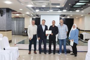 Palestine Polytechnic University (PPU) - كلية الدراسات الثنائية في جامعة لوليتكنك فلسطين تنهي دورة تدريب مدربين في المهارات الحياتية