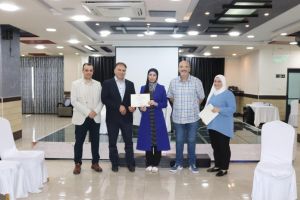 Palestine Polytechnic University (PPU) - كلية الدراسات الثنائية في جامعة لوليتكنك فلسطين تنهي دورة تدريب مدربين في المهارات الحياتية